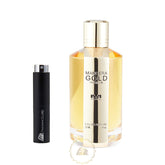 Mancera Gold Prestigium Eau De Parfum Travel Spray
